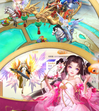 炼狱战神历史版本手游合集