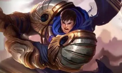 《英雄联盟手游》S12盖伦出装推荐攻略