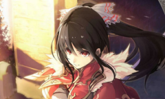 《苍之骑士团2》卢坎角色介绍