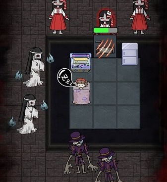 上线有福利的惊悚手游合集