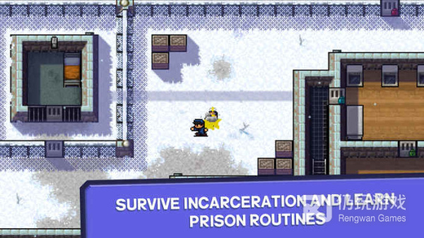 监狱逃脱类的手游合集