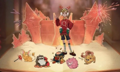 哈利波特魔法觉醒远洋勋迹时装获得方法攻略