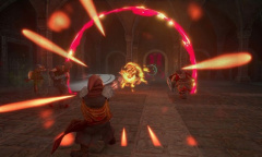 《圣达利亚地下城》Steam发售 地牢冒险