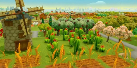 放置农场手游合集