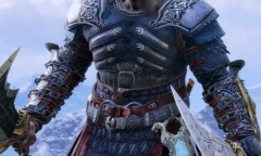 《战神4》神话保护套装图鉴一览