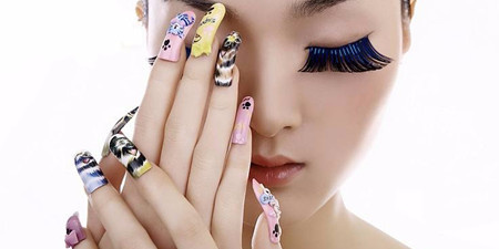 美妆美甲手机软件合集