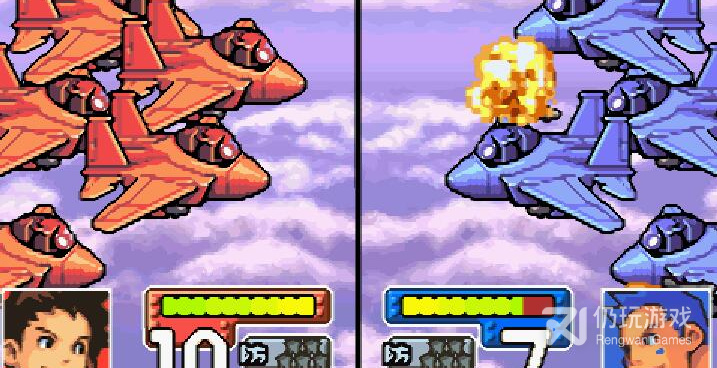 高级战争手游合集