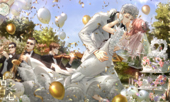 《光与夜之恋》查理苏・钻石之心2022介绍