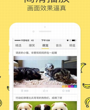 免费大片播放器手机软件合集