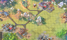 Steam每日特惠：《火车山谷2》新史低22元