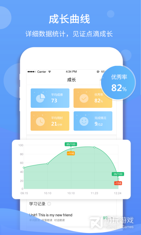 英语练习手机软件合集