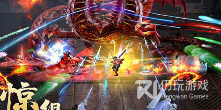 装备炫酷变态的仙侠手游排行榜