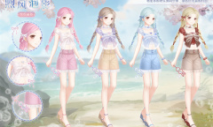 《奇迹暖暖》煦风泡影套装获得方法攻略