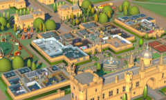 《双点校园》沙盒模式解锁方法