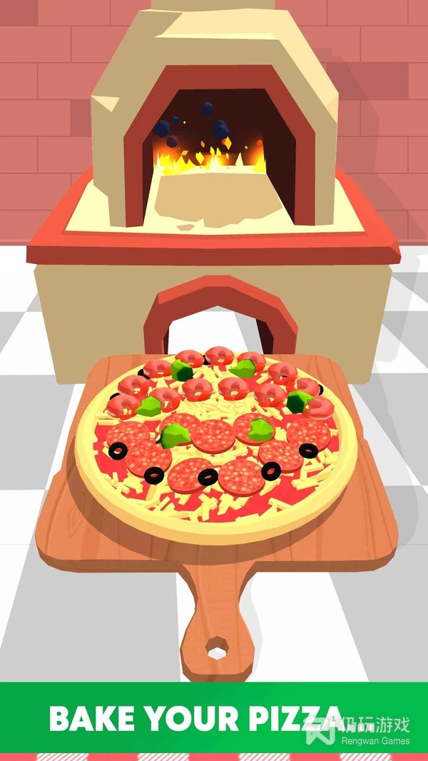 披萨大师2024版