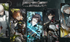 光与夜之恋二周年庆活动