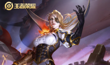 《王者荣耀》米莱狄皮肤大全