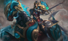 《王者荣耀》关羽武圣皮肤限时返场活动介绍