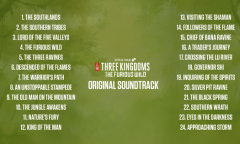 Steam喜加一！《全战三国：南蛮入侵》原声曲包现可免费领取！