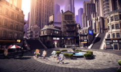 《星之海洋2第二个故事R》魔鸟栖息地对应地点一览