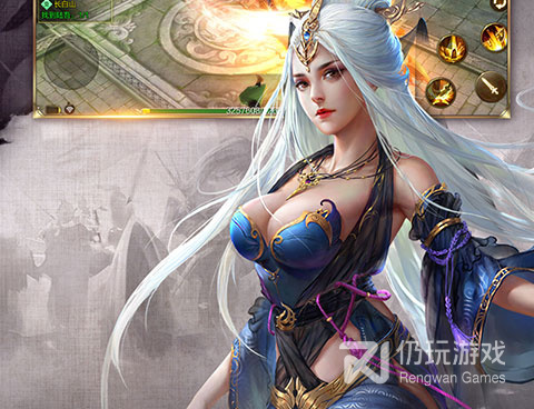 3D养成类手游合集