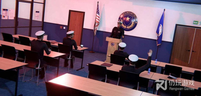 警察模拟器手游合集