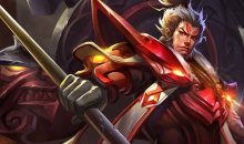 《王者荣耀》张飞皮肤大全