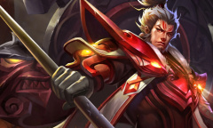 《王者荣耀》张飞皮肤大全