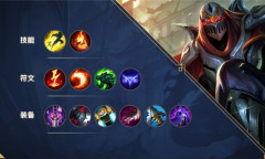 《英雄联盟手游》影流之主实战技巧思路攻略
