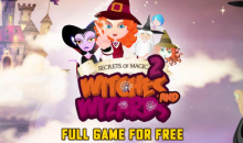 indiegala喜加一！《Secrets of Magic 2: Witches and Wizards》现可免费领取！