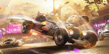 越野竞速手游合集