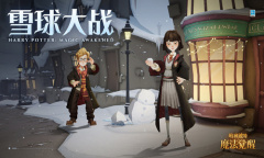 《哈利波特魔法觉醒》雪球大战卡组搭配攻略