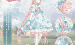 奇迹暖暖第三卷第二章第二关搭配攻略