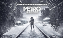 《地铁：离去》增强版新补丁 支持PS5手柄新特性