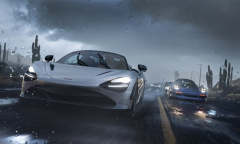 极限竞速地平线5s16秋季赛车辆推荐