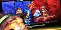 弹射对战类手游合集