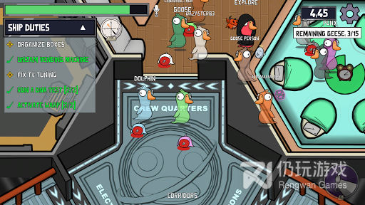 鹅鹅鸭历史版本手游合集