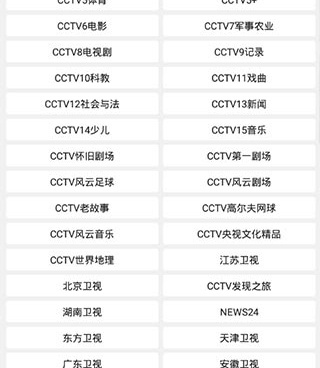 和影迷天堂很像的手机软件合集
