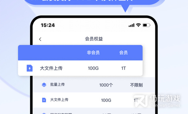 安全的云盘手机软件合集