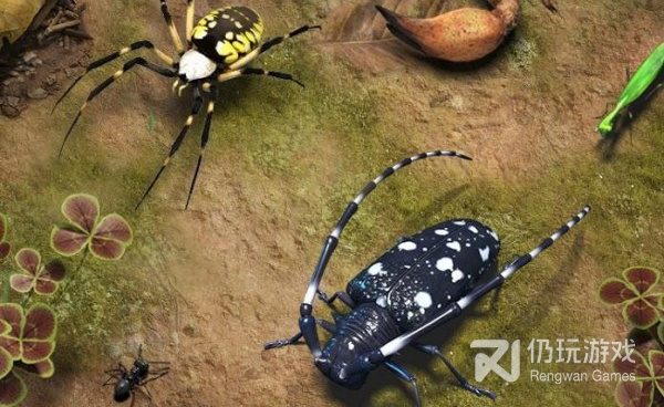 小小蚁国最新版手游合集