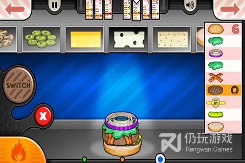 跟模拟餐厅一样的手游合集