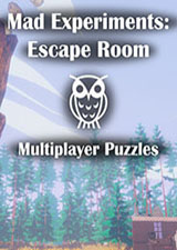 疯狂实验密室逃脱