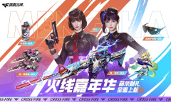 CF7月火线嘉年华活动怎么做