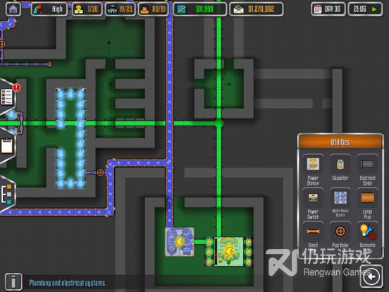 监狱建筑师越狱版