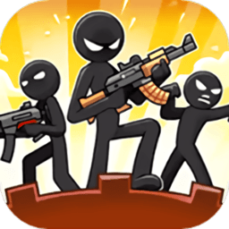 火柴人枪战乱斗免费版