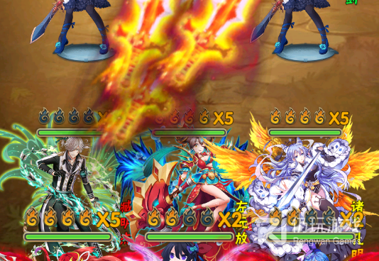 无双战纪最新版手游合集