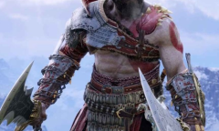 《战神4》真勇士套装图鉴一览