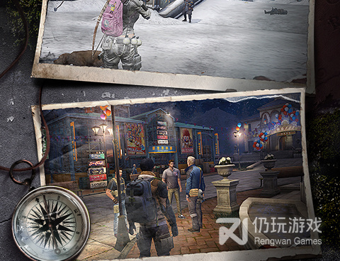 哥斯拉手游合集