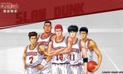 《灌篮高手》手游中锋特辑 赤木鱼柱南乡谁才是超强内线