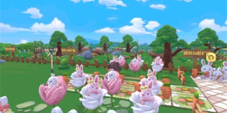 田园养成手游合集